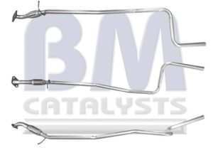 Racord evacuare BM CATALYSTS BM50243 – FORD | AutoRival