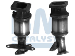 Catalizator BM CATALYSTS BM80174H – FORD | AutoRival