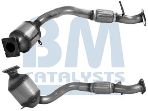 Catalizator BM CATALYSTS BM80474H – FORD | AutoRival