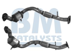 Catalizator BM CATALYSTS BM80550H – FORD | AutoRival