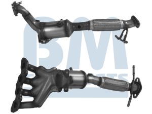 Catalizator BM CATALYSTS BM91275H – FORD | AutoRival