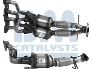 Catalizator BM CATALYSTS BM91483H – FORD | AutoRival