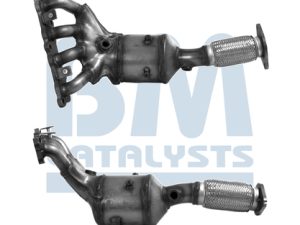 Catalizator BM CATALYSTS BM91514H – FORD | AutoRival