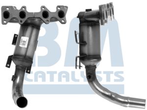 Catalizator BM CATALYSTS BM91569H – FORD | AutoRival