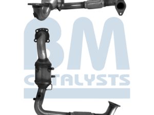 Catalizator BM CATALYSTS BM91752H – FORD | AutoRival