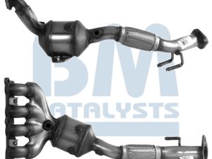 Catalizator BM CATALYSTS BM91931H – FORD | AutoRival