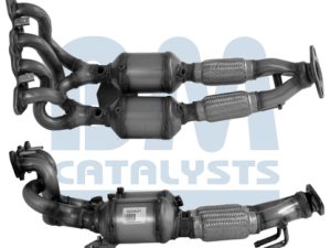 Catalizator BM CATALYSTS BM92040H – FORD | AutoRival