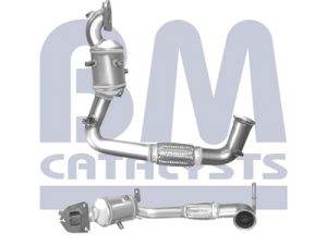 Catalizator BM CATALYSTS BM92588H – FORD | AutoRival