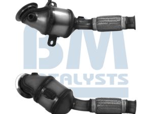 Catalizator BM CATALYSTS BM92763H – FORD | AutoRival