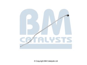 Conducta de presiune senzor de presiune (filtru particule) BM CATALYSTS PP11253B – FORD | AutoRival