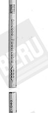 Fisa bujii BERU R18 – FORD | AutoRival