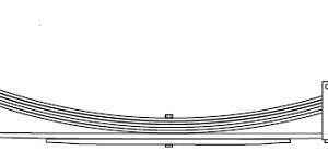 Pachet arc cu foi CS GERMANY 10.200.975.00 – FORD | AutoRival