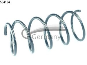 Arc spiral CS GERMANY 14.504.124 – FORD | AutoRival