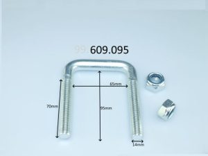 Brida arc CS GERMANY 99.609.095 – FORD | AutoRival