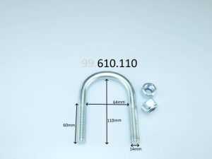 Brida arc CS GERMANY 99.610.110 – FORD | AutoRival