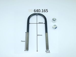 Brida arc CS GERMANY 99.640.165 – FORD | AutoRival