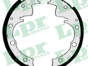 Set saboti frana LPR 00250B – FORD | AutoRival