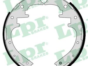 Set saboti frana LPR 01125 – FORD | AutoRival