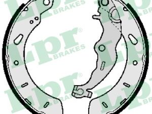 Set saboti frana LPR 01132 – FORD | AutoRival