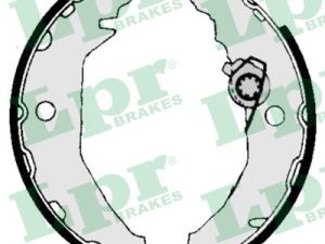 Set saboti frana LPR 04340 – FORD | AutoRival