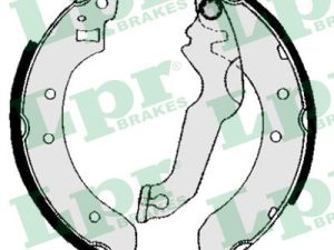 Set saboti frana LPR 04800 – FORD | AutoRival