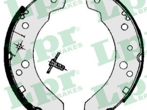 Set saboti frana LPR 05070 – FORD | AutoRival