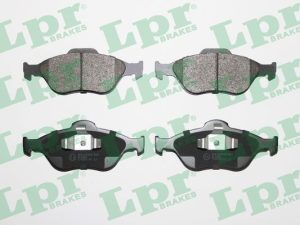 Set placute frana LPR 05P1088 – FORD | AutoRival
