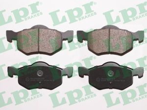 Set placute frana LPR 05P1091 – FORD | AutoRival