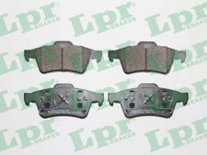 Set placute frana LPR 05P1189 – FORD | AutoRival