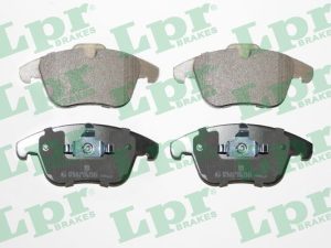 Set placute frana LPR 05P1255 – FORD | AutoRival