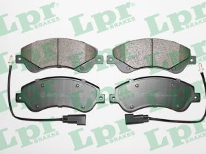 Set placute frana LPR 05P1259 – FORD | AutoRival
