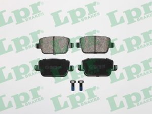 Set placute frana LPR 05P1272 – FORD | AutoRival