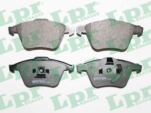Set placute frana LPR 05P1277 – FORD | AutoRival