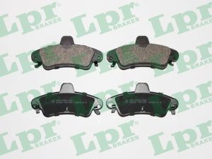 Set placute frana LPR 05P1292 – FORD | AutoRival