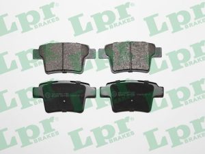Set placute frana LPR 05P1326 – FORD | AutoRival