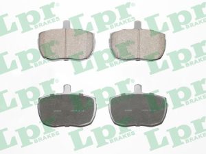 Set placute frana LPR 05P140 – FORD | AutoRival