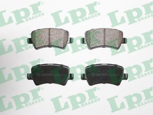 Set placute frana LPR 05P1474 – FORD | AutoRival