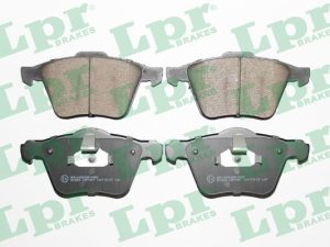 Set placute frana LPR 05P1507 – FORD | AutoRival