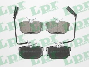Set placute frana LPR 05P1699 – FORD | AutoRival