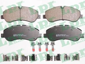 Set placute frana LPR 05P1786 – FORD | AutoRival