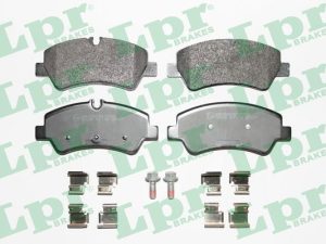Set placute frana LPR 05P1787 – FORD | AutoRival