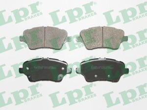 Set placute frana LPR 05P1856 – FORD | AutoRival
