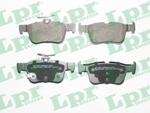 Set placute frana LPR 05P1978 – FORD | AutoRival