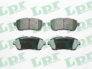 Set placute frana LPR 05P2045 – FORD | AutoRival