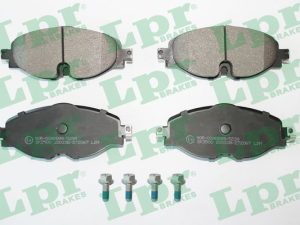 Set placute frana LPR 05P2067 – FORD | AutoRival
