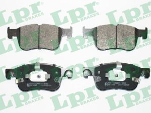 Set placute frana LPR 05P2120 – FORD | AutoRival