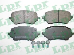 Set placute frana LPR 05P2188 – FORD | AutoRival