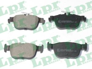 Set placute frana LPR 05P2277 – FORD | AutoRival