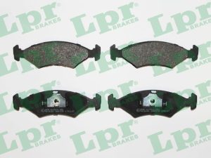 Set placute frana LPR 05P233 – FORD | AutoRival