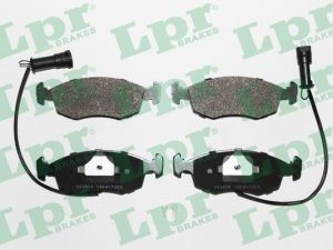 Set placute frana LPR 05P269 – FORD | AutoRival